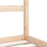  Za dječji krevet 90 x 190 cm od masivne borovine | shoptok.hr