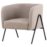 Venture Home fotelja Rika, bež | shoptok.hr