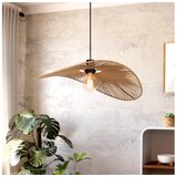 Eglo 31991 - visilica na sajli siruela 1xE27/42W/230V 56 cm braon/crna | Eponuda.com