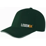 legenda kačket zelena