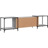 TV ormarić boja hrasta sonome 203x37x50 cm konstruirano drvo | shoptok.hr