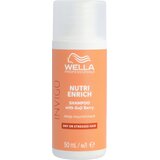 Wella Professionals Invigo Nutri Enrich Shampoo - 50 ml Cene