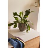 Hübsch Keramični ročno izdelani podstavki za cvetlične lonce v kompletu 2 ks ø 15 cm Normu – | Shoptok.si