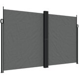 Maison Chic Zložljiva stranska tenda - Senčniki antracitna 200x600 cm, (22040103) | Shoptok.si