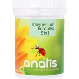 anatis Naturprodukte Magnezijev kompleks 5 v 1 Cene