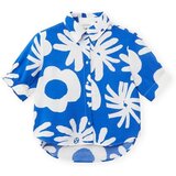 Compania Fantastica Topi & Bluze COMPAÑIA FANTÁSTICA Shirt 12105 - Flowers 10 Bela | Shoptok.si