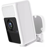 Sjcam S1 brezžična Wi-Fi varnostna kamera z dvosmerno komunikacijo 2K, IP65 Slike