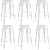  7-dijelni barski set crno-bijeli | shoptok.hr