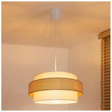 Brilagi Luster na sajli SPACE 1xE27/60W/230V prečnik 40 cm bež/krem | Eponuda.com