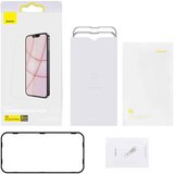 Baseus kaljeno staklo 0,3 mm za iPhone 13/13 Pro (2kom) | Shoptok.si