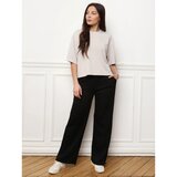 La Modeuse Topi & Bluze 74420_P175925 Bež | Shoptok.si
