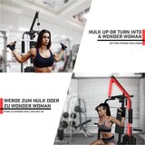 GORILA SPORTS Multifunkcionalna sprava za vežbanje Kućna teretana “Home gym” Gladijator 40 kg | Eponuda.com