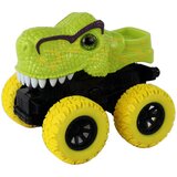  Tyrannosaurus Rex Vehicle Friction Drive Green | shoptok.hr
