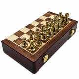  Metalni set za šah 29,5 cm | Shoptok.si
