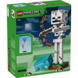 Lego MINECRAFT - THE SKELETON #21594 Cene