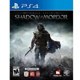  PS4 middle-earth: shadow of mordor hits cene