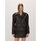 Reserved Ladies` outer jacket & belt - rjava Cene