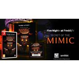 iam8bit Five Nights At Freddy’s: Secret Of The Mimic (Nintendo Switch) | Shoptok.si