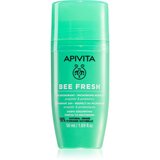 Apivita Bee Fresh Dezodorans Roll-On 24h Propolis & Probotiocs 50 ml | Eponuda.com