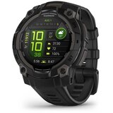 Garmin pametni sat Instinct 3 45 mm AMOLED, crni | shoptok.hr