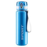 Takk hydro sport flašica za vodu plastična 650ml miks plava ( B2C05033 ) Cene
