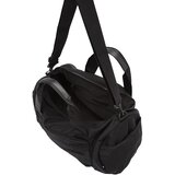 Tommy Hilfiger Putna torba 'SKYLINE' crna / bijela | shoptok.hr