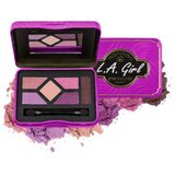  L.A. COLORS INSPIRING PALETA SJENA ZA OČI GET GLAMI GET GOING 6G Cijene