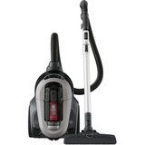 Electrolux EL61A4UG 600 sesalnik brez vrečke, 550W, turbo šoba, šoba za parket, komplet za živali, siva | Shoptok.si