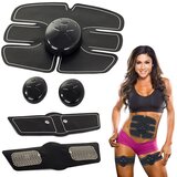  Elektrostimulator trbušnih mišića šaka i bedara EMS masažer Cijene