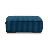 Bobochic Paris Plavi tabure od samta Chelsea – | shoptok.hr