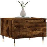  Stolići za kavu 2 kom boja hrasta 50x46x35 cm konstruirano drvo | shoptok.hr