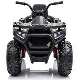  Štirikolesnik na akumulator XMX607 4x4 – črn | Shoptok.si