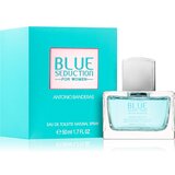 Antonio Banderas Blue Seduction for Her toaletna voda za ženske 50 ml | Shoptok.si