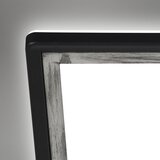 BRILONER 7457-414 - LED plafonsko svetlo SLIM LED/18W/230V 4000K 29x29 cm crno | Eponuda.com