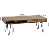 MID.YOU klubska miza bagli | Shoptok.si