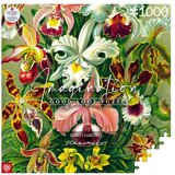 CENEGA PUBLISHING Imagination Puzzle: Ernst Haeckel Orchid 1000 elements | shoptok.hr