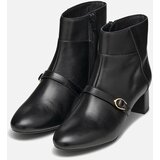 Geox Black women's ankle boots Pheby 50 - Women's | Shoptok.si