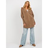 Factory Price Coat-MBM-PL-19905-1.96P-light brown | Shoptok.si