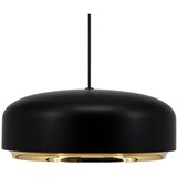 UMAGE črna led viseča svetilka s kovinskim senčnikom ø 40 cm hazel medium – | Shoptok.si
