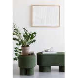 White Label Zelen tabure iz tkanine bouclé Marcos – | Shoptok.si