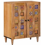  Kreveta 3 kom. 60 x 33 5 x 75 cm Čvrsto drvo manga Prirodna - Prirodna | shoptok.hr