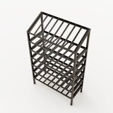  Stalak za vino crni | shoptok.hr