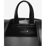 Vuch Ženski ruksak Zane Dotty Black, 37 x 30 cm Slike