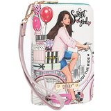 Nikky Ženski novčanik Sweet Girl 10x16x4,5 cm NK24003 | shoptok.hr