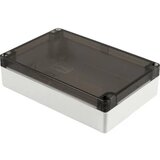 Hammond Electronics 1554HL2GYSL 1554HL2GYSL univerzalno kućište 180 x 120 x 45 polikarbonat siva 1 St. Cijene