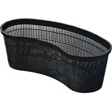 HEISSNER Košara za rastline, oblika loka - 45 x 18 x 15 cm | Shoptok.si