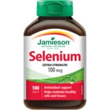 Jamieson Selenium tablete 100X100mcg cene