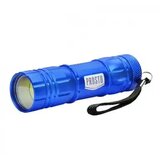 Prosto baterijska lampa-plava cob led cene