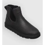 Mission Elastic Winter Shoes black