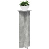  Stalak za biljke 2 pcs Betonska siva Ø40 x 100 cm | shoptok.hr